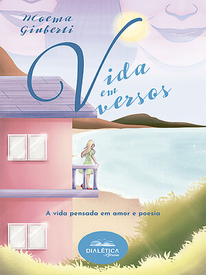 cover image of Vida em versos